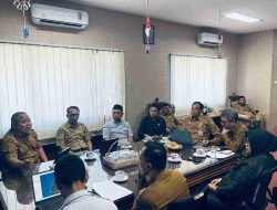 Pemprov Sulbar Rakor Bersama Pemprov Sulteng, Bahas Tindaklanjut Putusan Mahkamah Agung