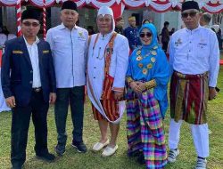 Kadinsos Sulbar Hadiri Upacara Hari Sumpah Pemuda: Generasi Muda Harus Jadi Pelopor Perubahan