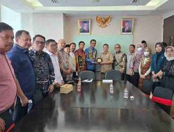 Panja DPRD Sulbar Konsultasi ke Kemendagri Bahas Mekanisme Penyertaan Modal PI BUMD Panja DPRD Sulbar Bahas Penyertaan Modal PI di Kemendagri, Pastikan Tak Ada Celah Hukum