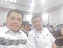 Pemkesra Sulbar Hadiri Launching Aplikasi Gerakan Aktif Sistematis Pelayanan Unggulan