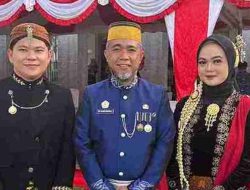 Kadis PUPR Sulbar Hadiri Upacara Hari Sumpah Pemuda, Begini Pesannya
