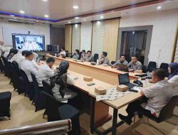 Bapperida Sulbar Gelar Rapat Koordinasi Infrastruktur 2025, Awali Penyusunan Rencana Aksi Jangka Menengah