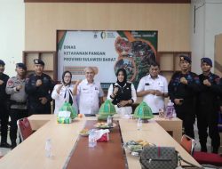Penyuluhan Ancaman Bahan Kimia & Radioaktif: Kolaborasi DLH Sulbar dan Satuan Brimob Polda Sulawesi Barat