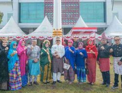 Peringati HSP ke 97 Tahun, Kadispora Sulbar : Momentum Pemuda Berinovasi dan Bergerak Maju