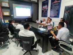 Bangun Sinergi, Hindari Tumpang Tindih: BPKPD Sulbar Hadiri Rakor Penyesuaian Rencana Program 2026 Bersama Gubernur Sulbar