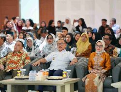 Gubernur Suhardi Duka: Kunci SDM Unggul dan Berkarakter Ada di Tangan Guru*