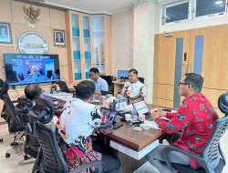 Hadiri Kegiatan Sosialisasi Surat Edaran Gubernur, Plt Karo Pemkesra: Sinergi Antar Perangkat Daerah Jadi Kunci