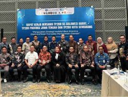 Penguatan Strategi melalui Best Practice ETPD, BPKPD Sulbar Ikuti Capacity Building dan Study Visit di Semarang Kolaborasi TP2DD se-Sulbar Serap Best Practice Digitalisasi Keuangan Daerah di Semarang