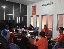 BPBD Sulbar Gelar Rapat Data Terbuka : Tingkatkan Pelayanan Informasi Kebencanaan