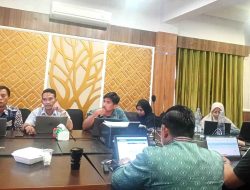 Dinsos Sulbar Hadiri Kegiatan Pengisian Indikator Target RPJMD dan Renstra 2025–2030 di Bapperida Sulbar