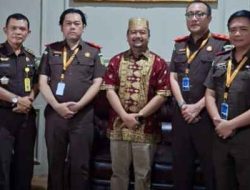 Kepala Dinas Pariwisata Bau Akram Dai Terima Kunjungan Peserta Diklatpim Kejaksaan Tinggi Sulbar