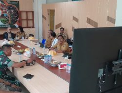 Perkuat Pengendalian Inflasi Daerah, Dinas Ketapang Sulbar Ikuti Rakor Bersama Kemendagri