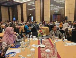 Kepala BPSDMD Sulawesi Barat Ikuti Rakornas Pengembangan SDM Tahun 2025 di Balikpapan