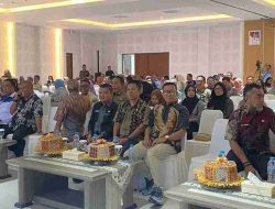 Dishub Sulbar : Penerapan Manajemen Talenta dan Profiling ASN Langkah Strategis Ciptakan Birokrasi Profesional serta Berdaya Saing