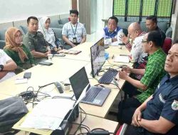 Dinsos Sulbar Hadiri Rapat Teknis Pembahasan Rencana Kota dan Kelengkapan Dokumen Lokasi Sekolah Rakyat