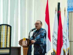 Dukung Indonesia Emas 2045, Gubernur Suhardi Duka Tekankan Peran Strategis Pengusaha Muda HIPMI Sulbar