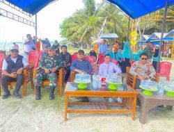 Kepala Dinas Pariwisata Sulbar Buka Baqba Toa Katinting Race 2025