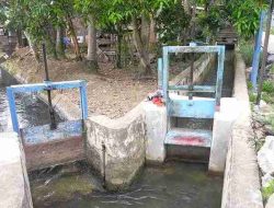 UPTD PSDA Dinas PUPR Sulbar Lakukan Pembukaan Pintu Bendung BL 2 dan BL 3 : Jamin Ketersediaan Air Irigasi di Lakejo