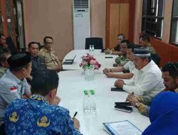 Tingkatkan Kualitas SDM, Pemprov Sulbar Pelajari Mekanisme Beasiswa Sulsel