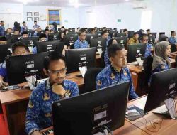 BKD Sulbar Gelar Assessment Profiling ASN di UPT BKN Mamuju : Petakan Kompetensi Secara Lebih Objektif dan Terukur