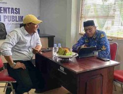 Bapperida Sulbar Jalin Kolaborasi dengan KIPD untuk Perkuat Layanan Informasi Publik
