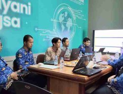 Raih Predikat SPBE Memuaskan, Biro Organisasi Setda Sulbar Perkuat Komitmen Tingkatkan Kualitas Pelayanan Publik