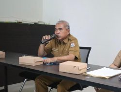 DLH Sulbar Tegaskan Komitmen Dukung Percepatan Penanganan Sampah di Pasar Wonomulyo Polman