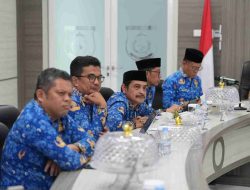 Realisasi APBD 2025 Tembus 8 Besar Nasional, BPKPD Sulbar Ingatkan Pengendalian Belanja