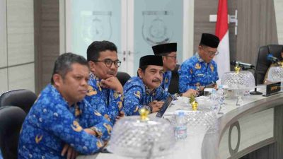 Realisasi APBD 2025 Tembus 8 Besar Nasional, BPKPD Sulbar Ingatkan Pengendalian Belanja