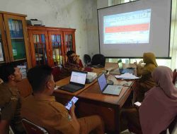 Selaraskan Struktur Organisasi dengan Efektifiitas Tugas dan Fungsi, Biro Organisasi Setda Sulbar Laksanakan Reviu Peta Jabatan