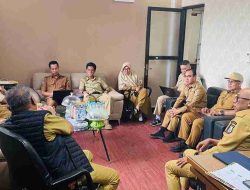 Dinsos Sulbar Gelar Pertemuan Pemaparan Program dan Anggaran 2026 Bersama Dinas PMD dan Dinas Pemberdayaan Perempuan
