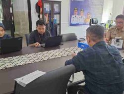 Bapperida Sulbar Mulai Kajian Strategis Peluang Investasi Pelabuhan Peti Kemas Bersama Kanwil DJPb