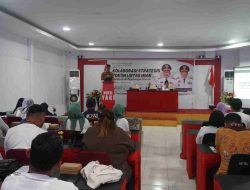Pemkesra Sulbar Laksanakan Kegiatan Peningkatan Kapasitas SDM Tokoh Agama Tahun 2025