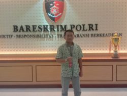 Progres Dugaan Korupsi Dana Desa Batetangnga di Polda Sulbar Dianggap Mandek, LKPA Desa Supervisi Mabes Polri