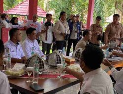 Bapperida Sulbar Dorong Kampus Patriot Jadi Pusat Riset dan Investasi Kawasan Transmigrasi