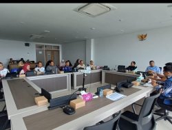 Bapperida Sulbar Kawal Ketat Pembahasan RAPBD 2026, Pastikan Selaras RKPD dan RPJMD