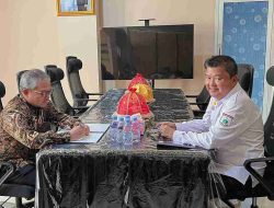 Kepala Perpusnas RI Janji 50 Lokus KKN Tematik di Sulawesi Barat