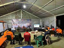 Posko Siaga Darurat Perkuat Kesiapsiagaan Hadapi Peningkatan Potensi Bencana