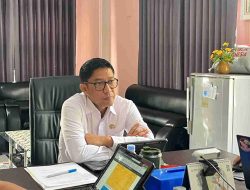 Plt Kepala Bapperida Sulbar Tegaskan Dukungan Raker Korpri Sesuai Arahan Sekprov