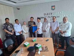 Pemkesra Sulbar Serahkan Data Pendukung ke Mendagri, Berharap Ada Kepastian Hukum