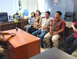 Dinsos Sulbar Terima Kunjungan Dinas Sosial Mamasa, Koordinasi Pelaksanaan Pendampingan KAT