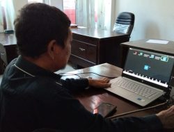 BPBD Sulbar Ikuti Rakor Pendampingan Progres Pemulihan Fisik Pascabencana Hibah RR TA 2024 Tahap IV