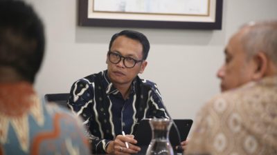 Plt Karo Pemkesra Tindaklanjuti Arahan Gubernur terhadap Capaian Kinerja Triwulanan untuk Tambahan TPP 2026