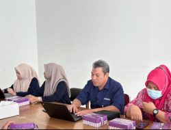 Pemkesra Gelar Rapat, Bahas Perpanjangan Rencana Kerja Tahunan Bersama BPJS Kesehatan