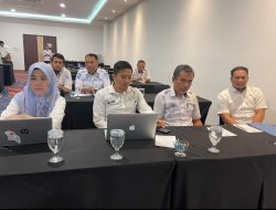 Bapperida Sulbar Perkuat Perencanaan Air Minum Lewat Konsultasi Publik RISPAM