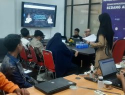 Tingkatkan Keterbukaan Informasi Publik Layanan kebencanaan, BPBD Sulbar Dukung Penuh Implementasi Website Terintegrasi