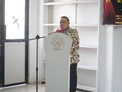 Wagub Sulbar Dorong Kolaborasi Pemerintah–Perguruan Tinggi, Soroti Pentingnya SDM dalam Pembangunan Daerah