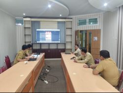 Biro Organisasi Setda Sulbar Finalisasi Penilaian PEKPPP Mandiri Perangkat Daerah