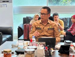 Plt Karo Pemkesra Sulbar Sampaikan Posisi ASN dalam Acara Diskusi Hak Asasi oleh Kementerian Hukum dan HAM
