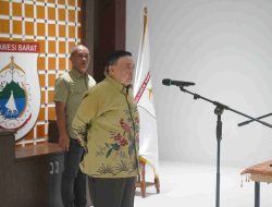 Regu 4 Posko Siaga Darurat BPBD Sulbar Terus Lakukan Pemantauan Kondisi Cuaca di Wilayah Sulawesi Barat